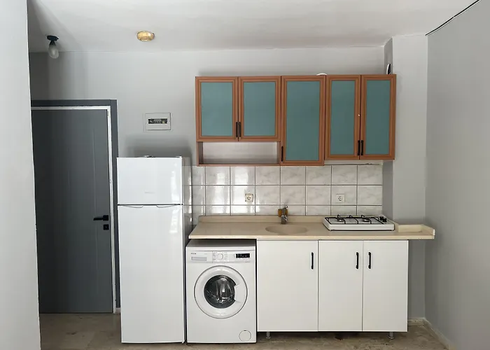 Ege Ξενοδοχείο με διαμερίσματα *