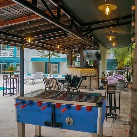 아파트호텔 Ege *