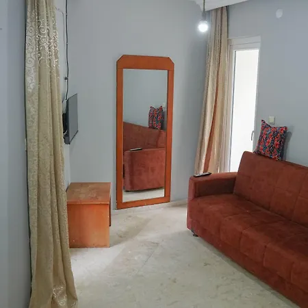 아파트호텔 Ege 말마리스