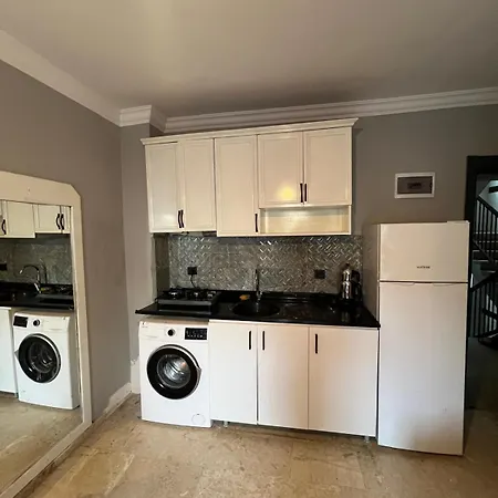 Apartmanhotel Ege *