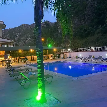 Ege Aparthotel Marmaris