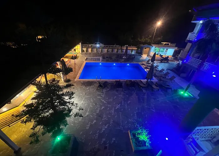 Ege شقة فندقية مرمريس