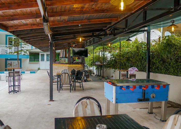 شقة فندقية Ege