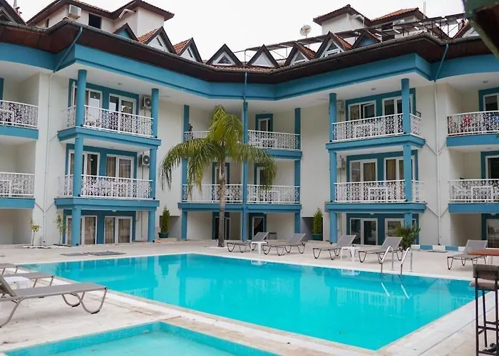 Ege شقة فندقية