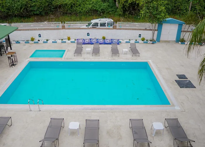 Ege شقة فندقية