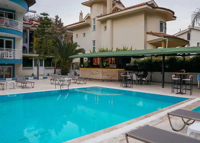 Ege شقة فندقية مرمريس