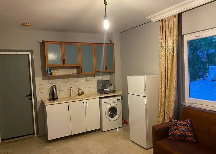 Ξενοδοχείο με διαμερίσματα Ege *