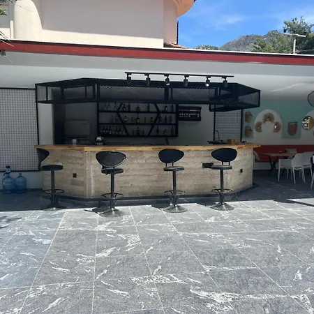 Appart hôtel Ege Marmaris