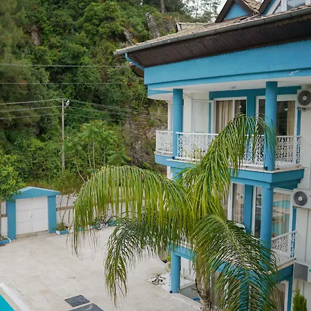 Appart hôtel Ege Marmaris