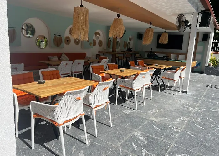 아파트호텔 Ege *