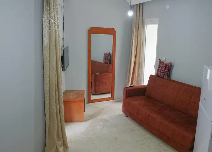 Aparthotel Ege Marmaris