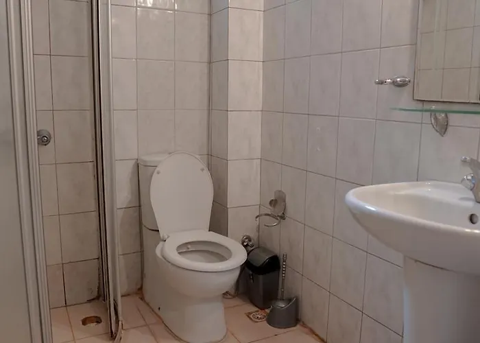 Ege 아파트호텔 *